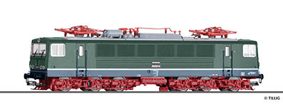 502501 - TT - Elektrolok BR 250 001-5, DR, Ep. IV<br>Tillig TT-Club